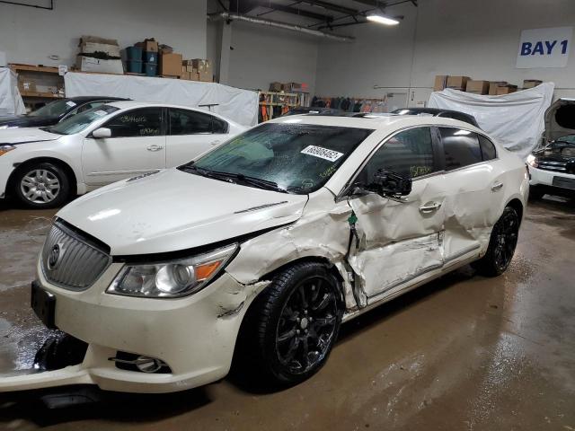 Buick Lacrosse t (2012)