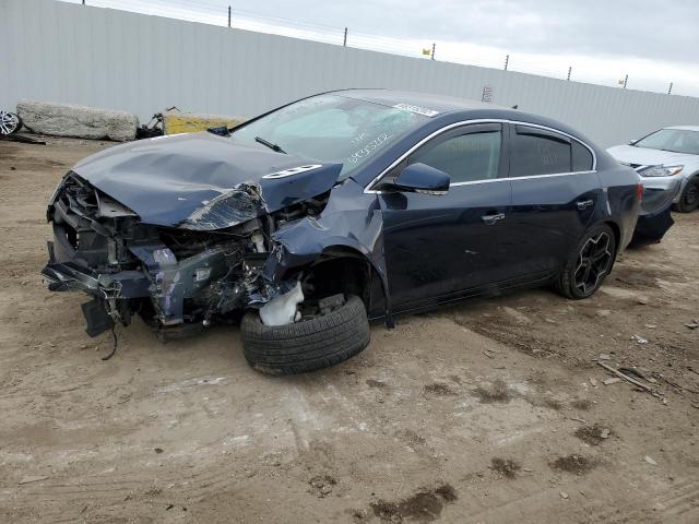 Buick Lacrosse t (2012)