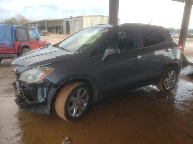 Buick Encore con (2013)