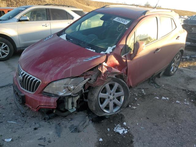 Buick Encore con (2014)