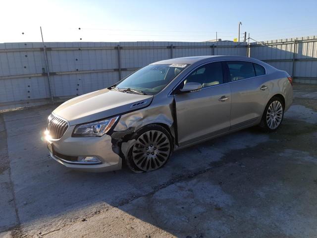 Buick Lacrosse t (2014)