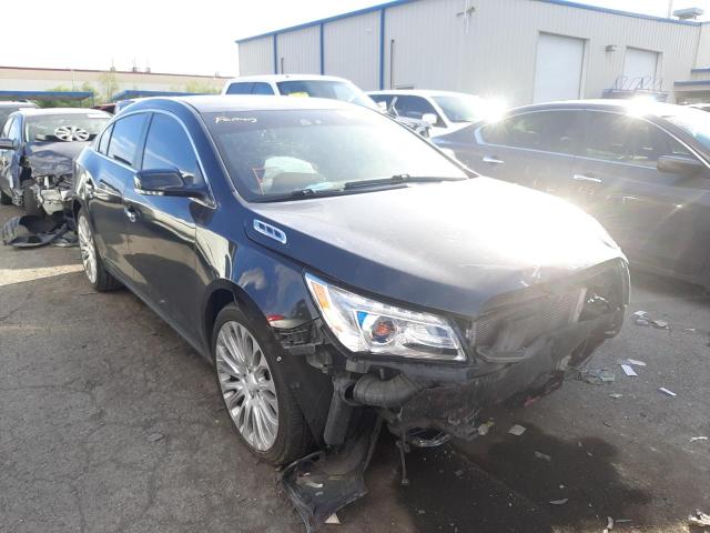 Buick Lacrosse t (2014)