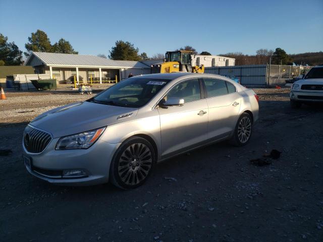 Buick Lacrosse t (2014)