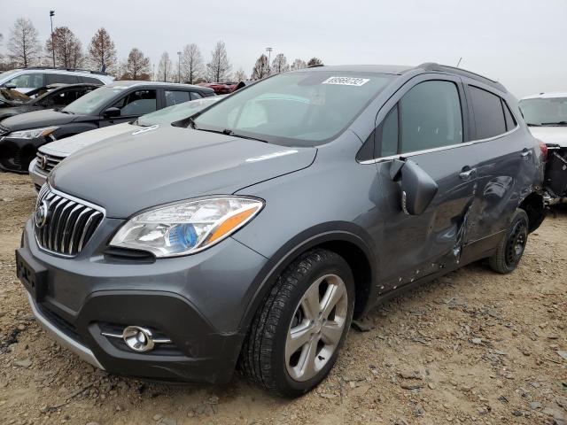 Buick Encore con (2015)
