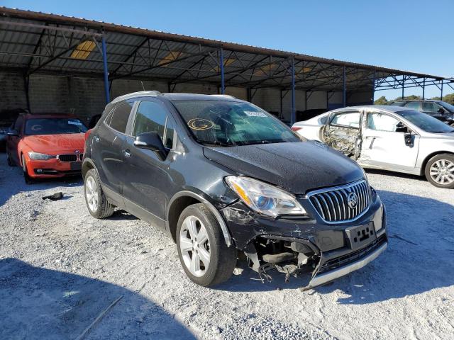 Buick Encore con (2015)