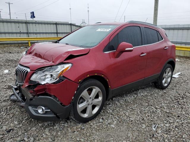 Buick Encore con (2015)
