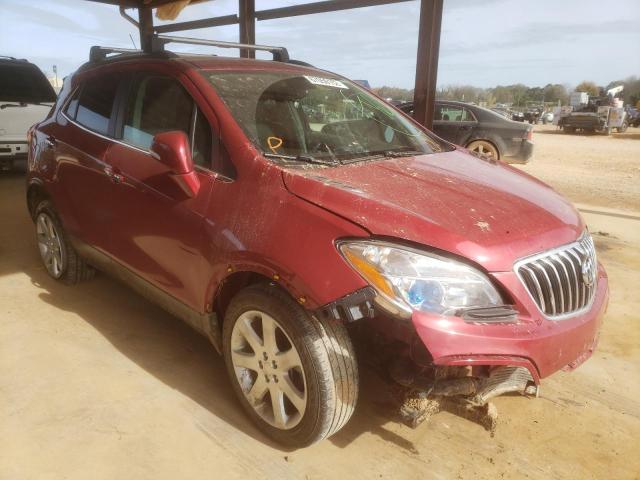 Buick Encore con (2015)