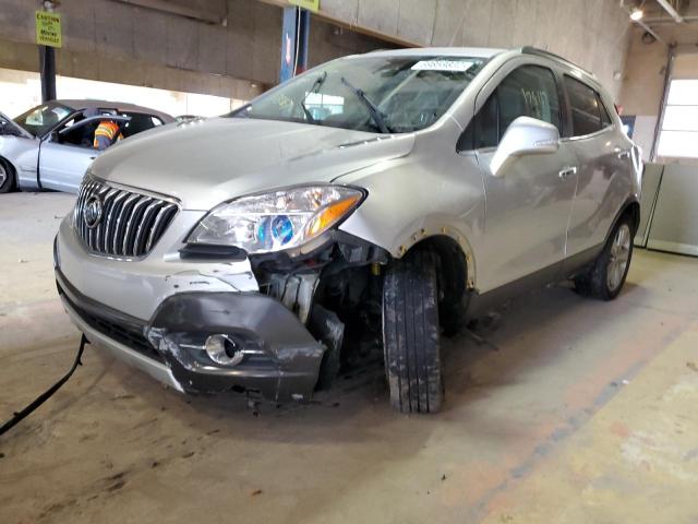 Buick Encore con (2015)