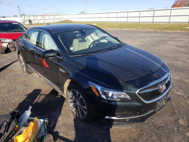 Buick Lacrosse e (2017)