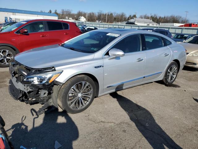 Buick Lacrosse e (2017)
