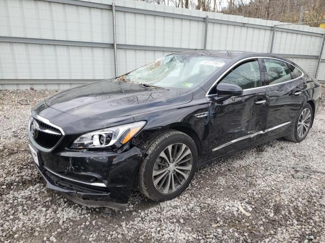 Buick Lacrosse e (2017)