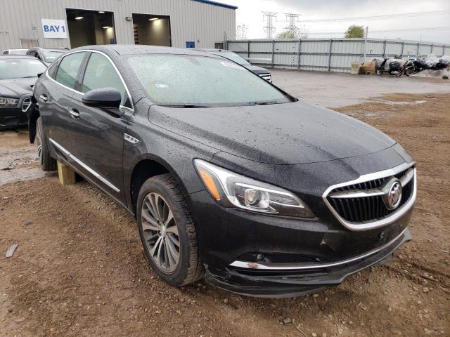 Buick Lacrosse e (2017)