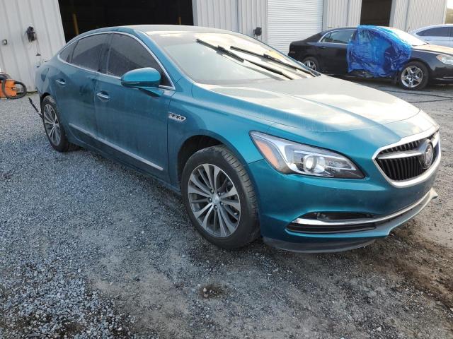 Buick Lacrosse e (2017)