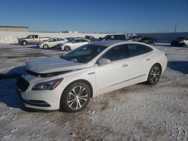 Buick Lacrosse e (2017)