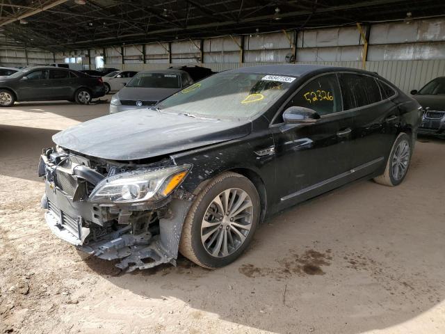 Buick Lacrosse e (2017)