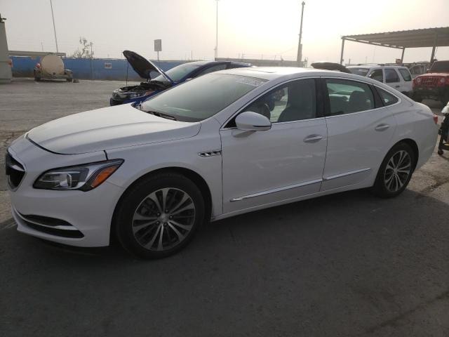 Buick Lacrosse e (2017)