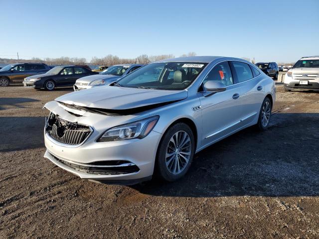 Buick Lacrosse e (2017)