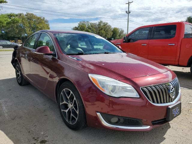 Buick Regal spor (2017)