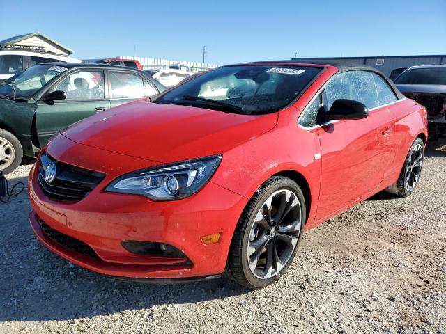 Buick Cascada sp (2018)