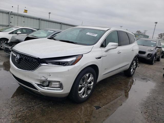 Buick Enclave av (2018)
