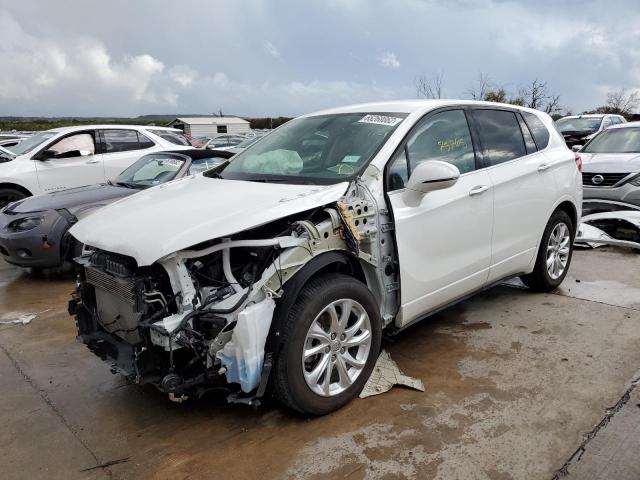 Buick Envision (2020)