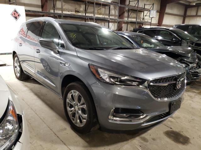 Buick Enclave av (2021)