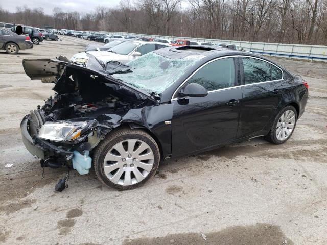 Buick Regal cxl (2011)