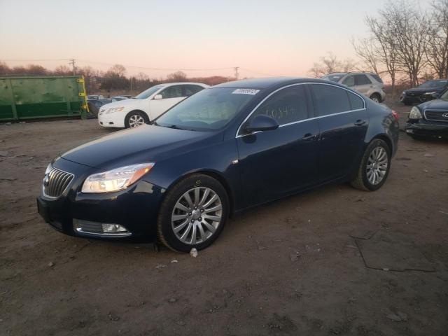 Buick Regal cxl (2011)