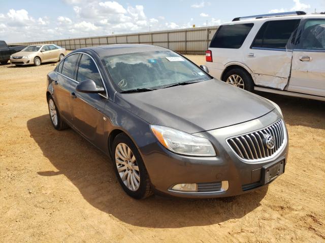 Buick Regal cxl (2011)