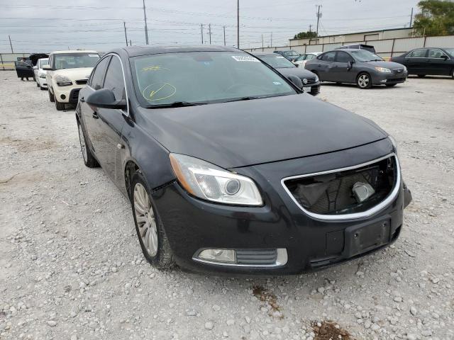 Buick Regal cxl (2011)