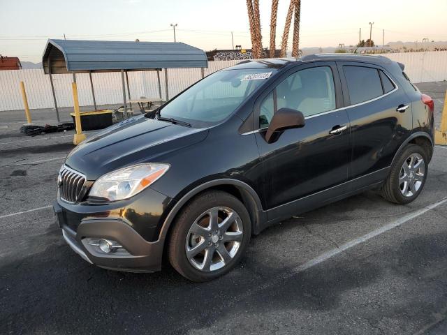 Buick Encore con (2013)