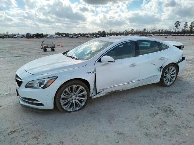 Buick Lacrosse e (2017)