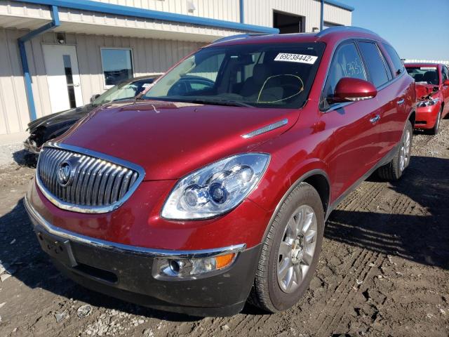 Buick Enclave cx (2011)
