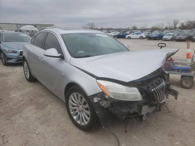 Buick Regal cxl (2011)