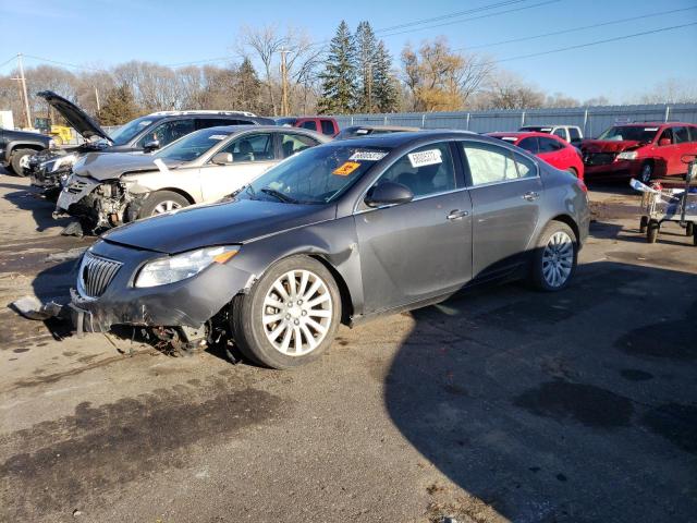 Buick Regal cxl (2011)