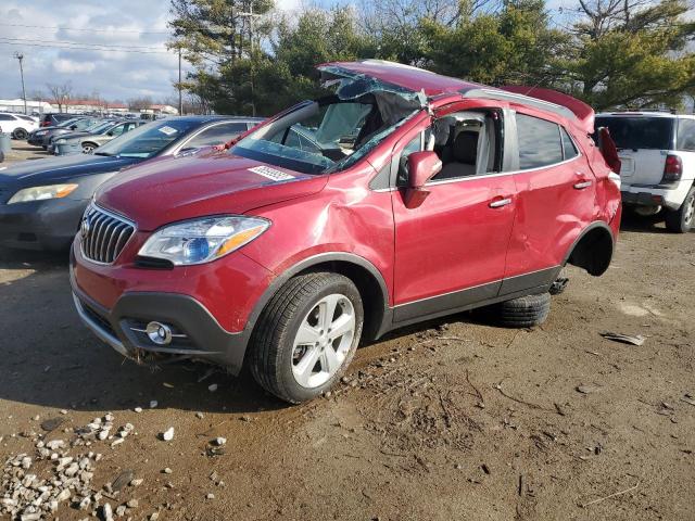 Buick Encore con (2015)