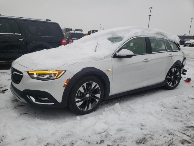 Buick Regal tour (2018)