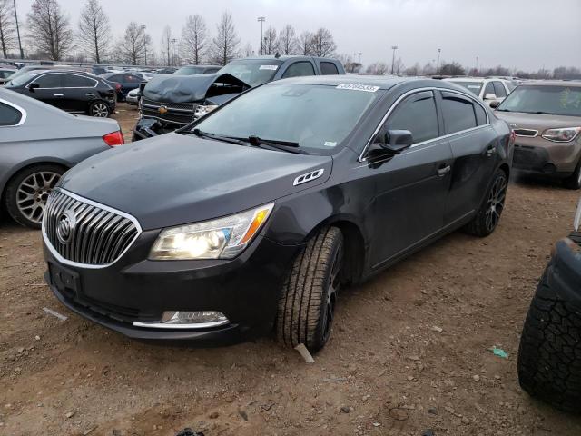Buick Lacrosse t (2014)