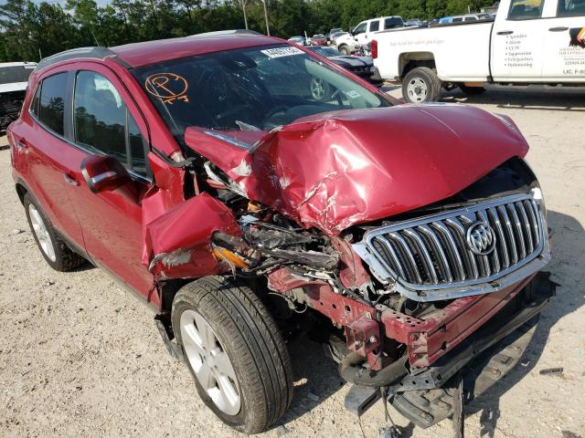 Buick Encore con (2015)