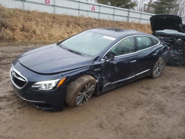 Buick Lacrosse e (2017)