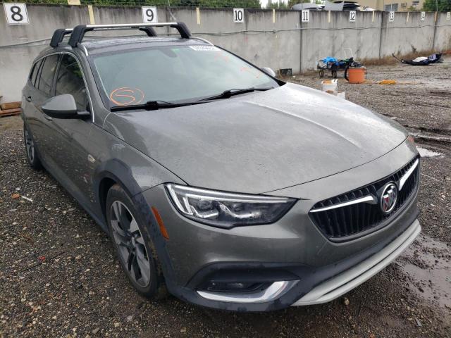 Buick Regal tour (2018)