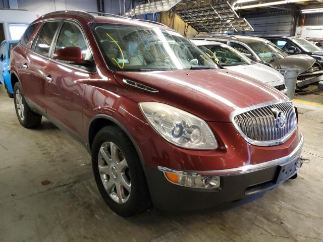Buick Enclave cx (2010)