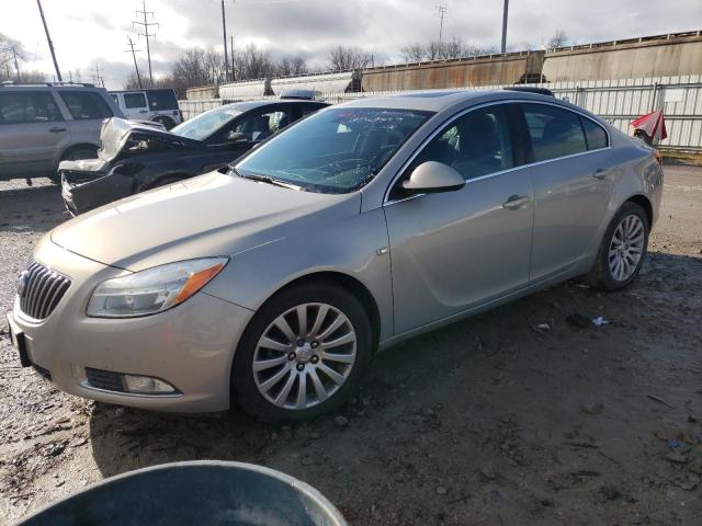 Buick Regal cxl (2011)