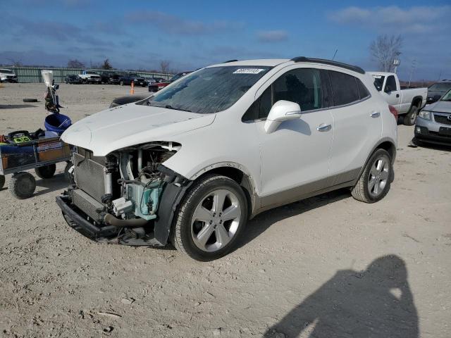 Buick Encore con (2015)