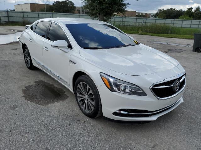 Buick Lacrosse e (2018)