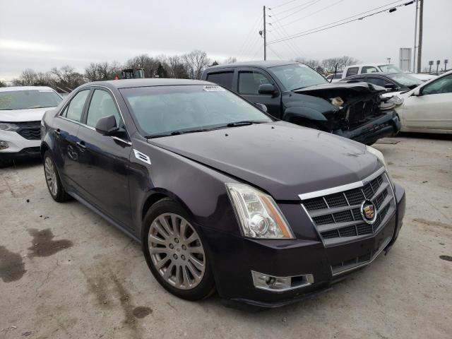 Cadillac Cts perfor (2010)