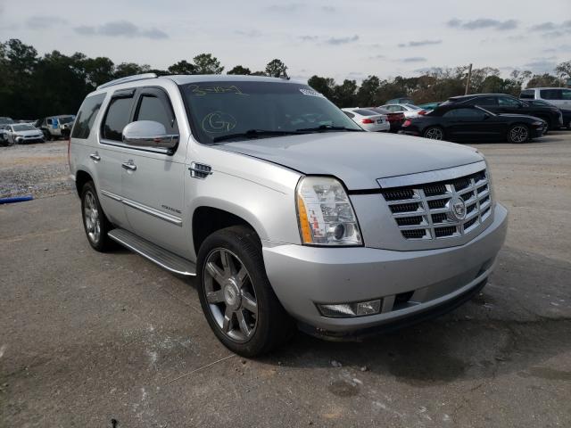 Cadillac Escalade l (2010)