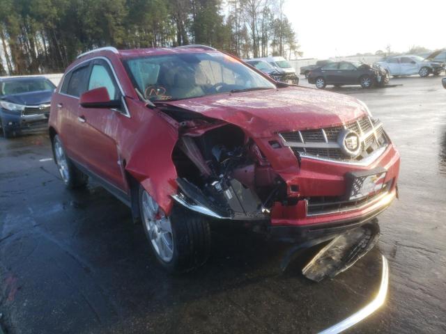 Cadillac Srx perfor (2010)