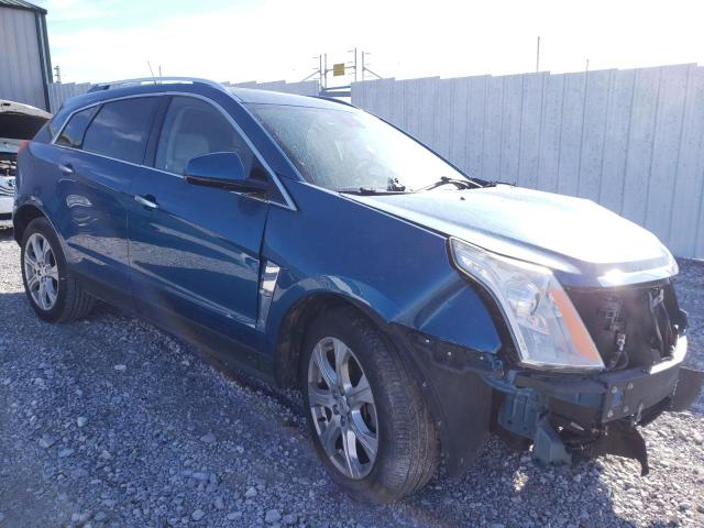 Cadillac Srx perfor (2010)
