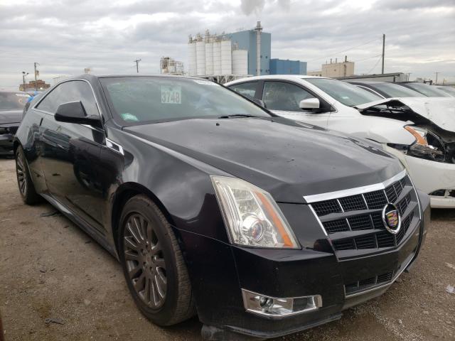 Cadillac Cts perfor (2011)